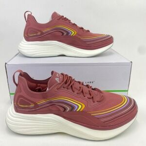 APL Athletic Propulsion Labs Men's Streamline Cedar Clay Multi Sneakers 11.5 New